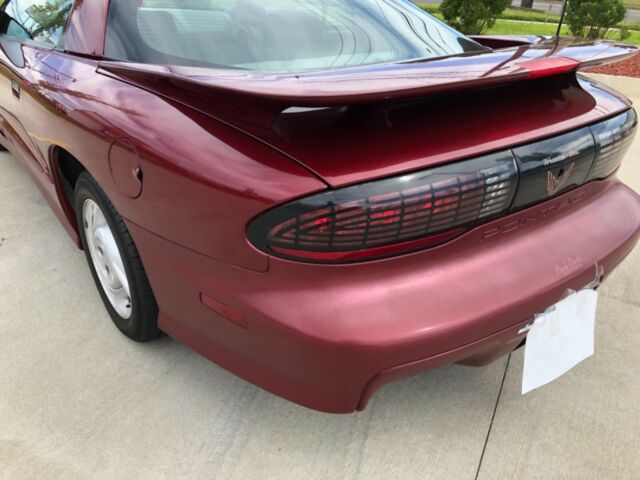 1994 Pontiac Firebird FORMULA - photo 5