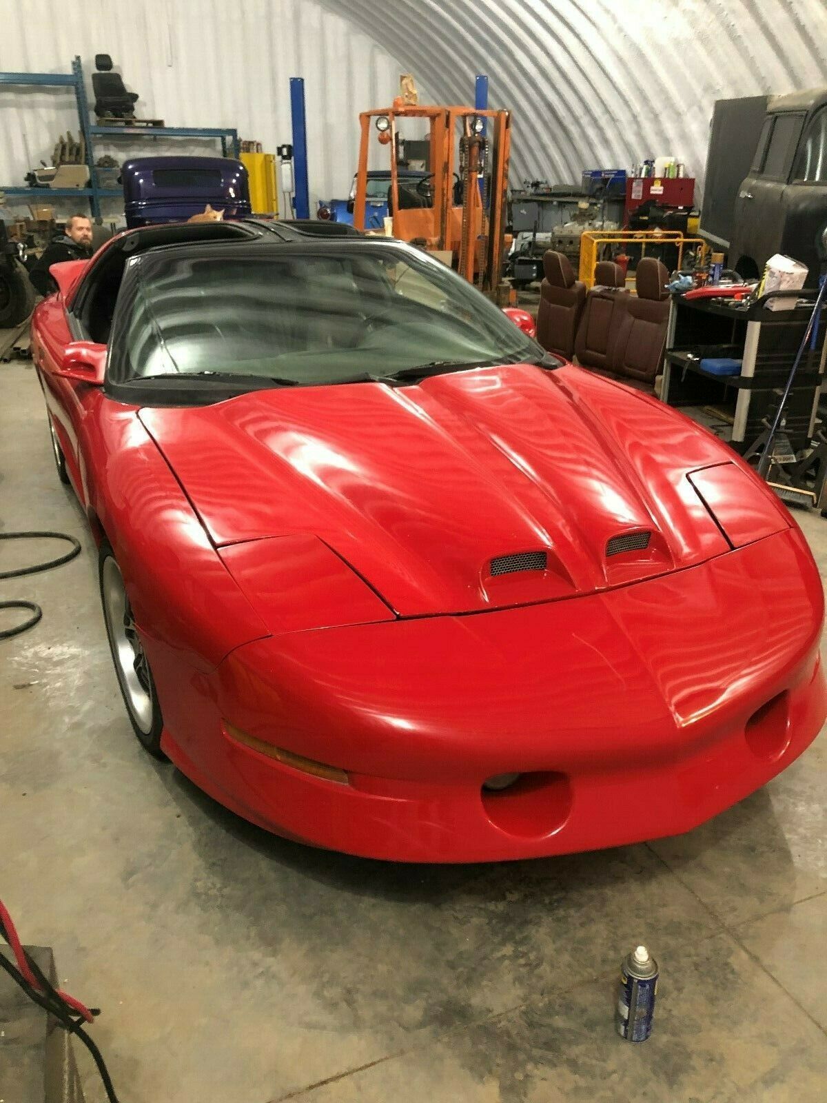 1994 Pontiac Firebird Firebird TransAm - photo 2