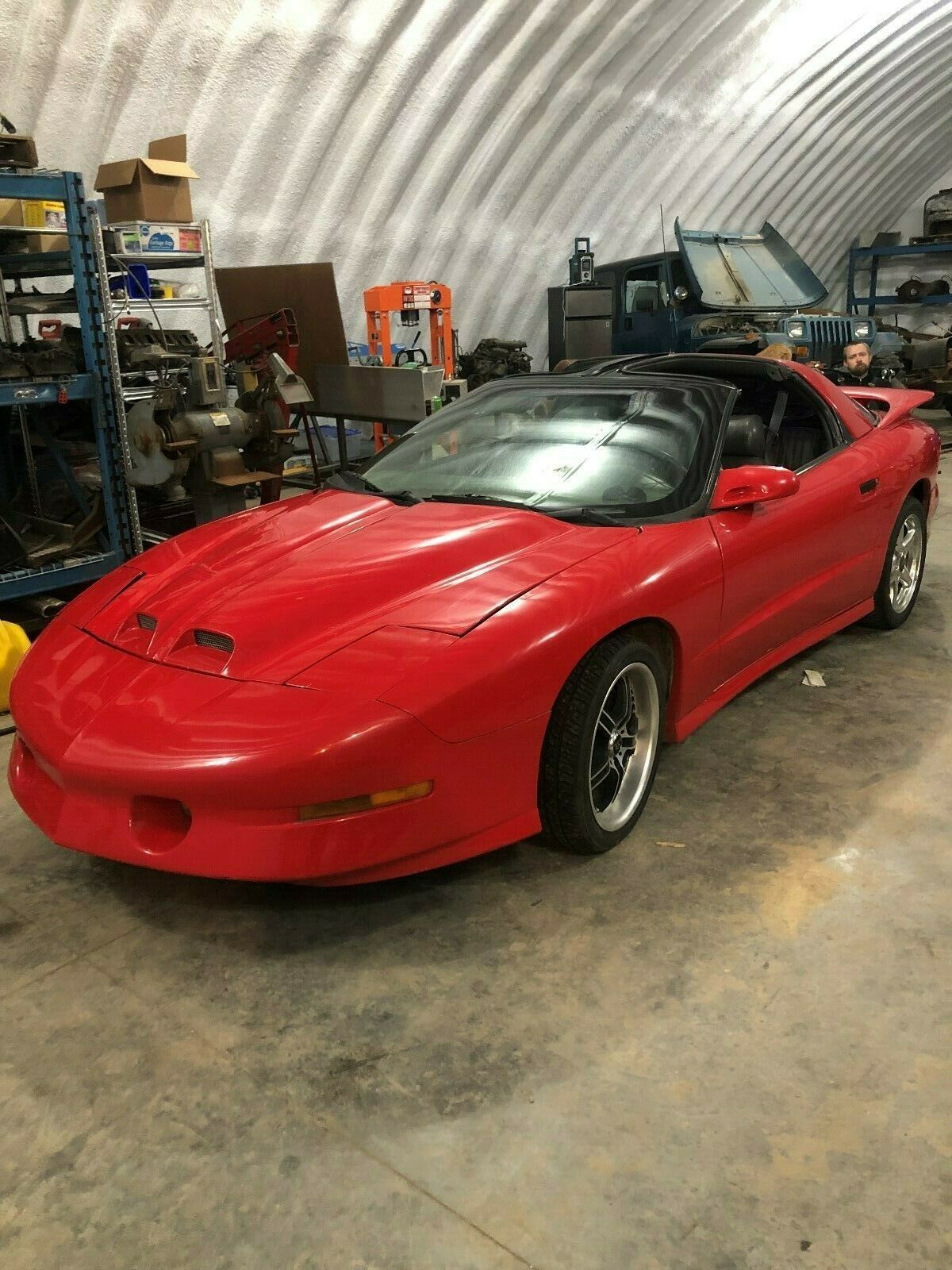 1994 Pontiac Firebird Firebird TransAm - photo 3