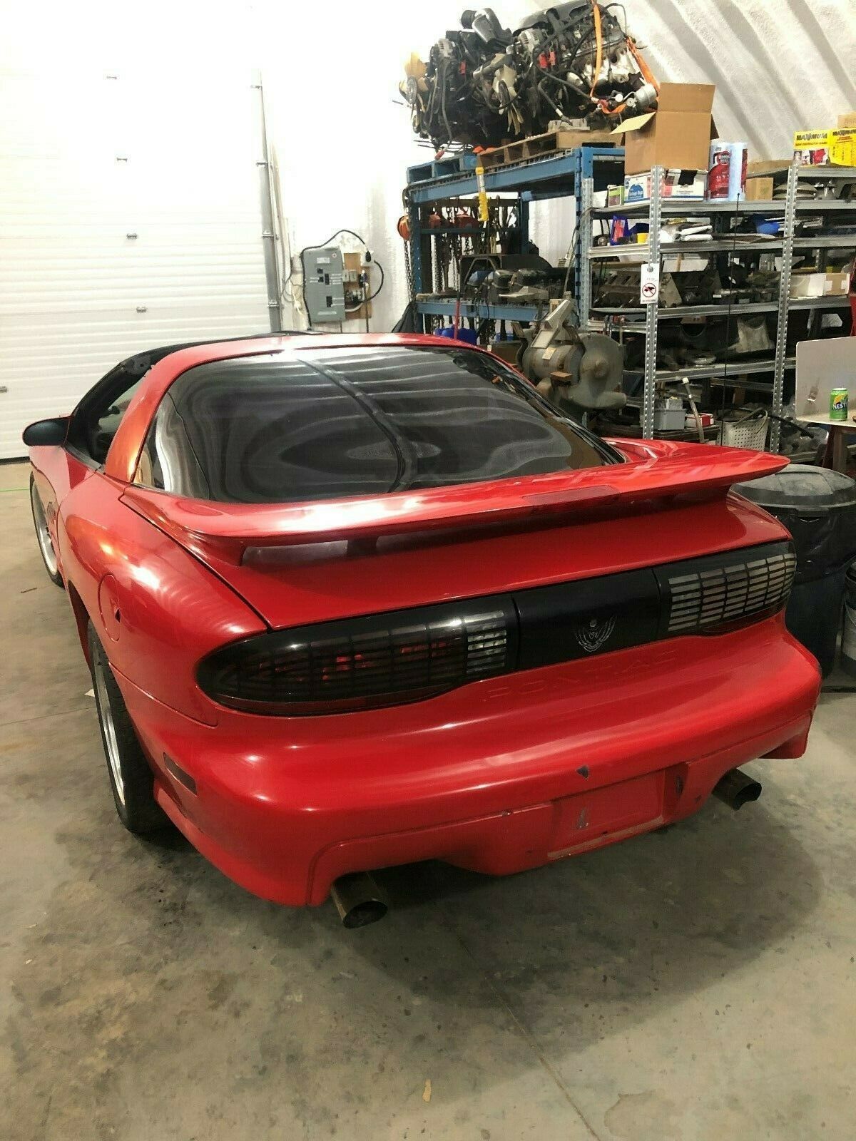 1994 Pontiac Firebird Firebird TransAm - photo 4