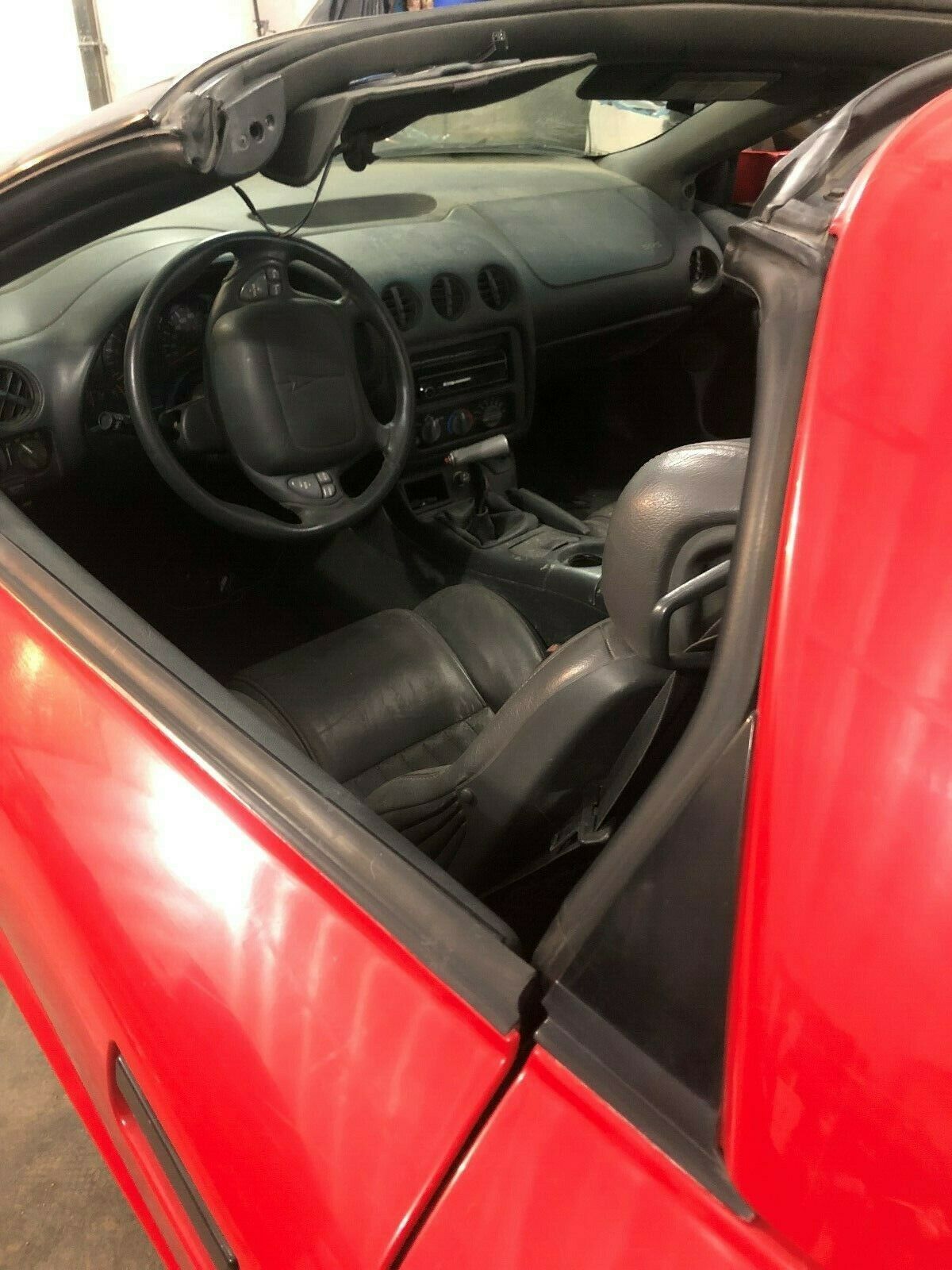 1994 Pontiac Firebird Firebird TransAm - photo 5