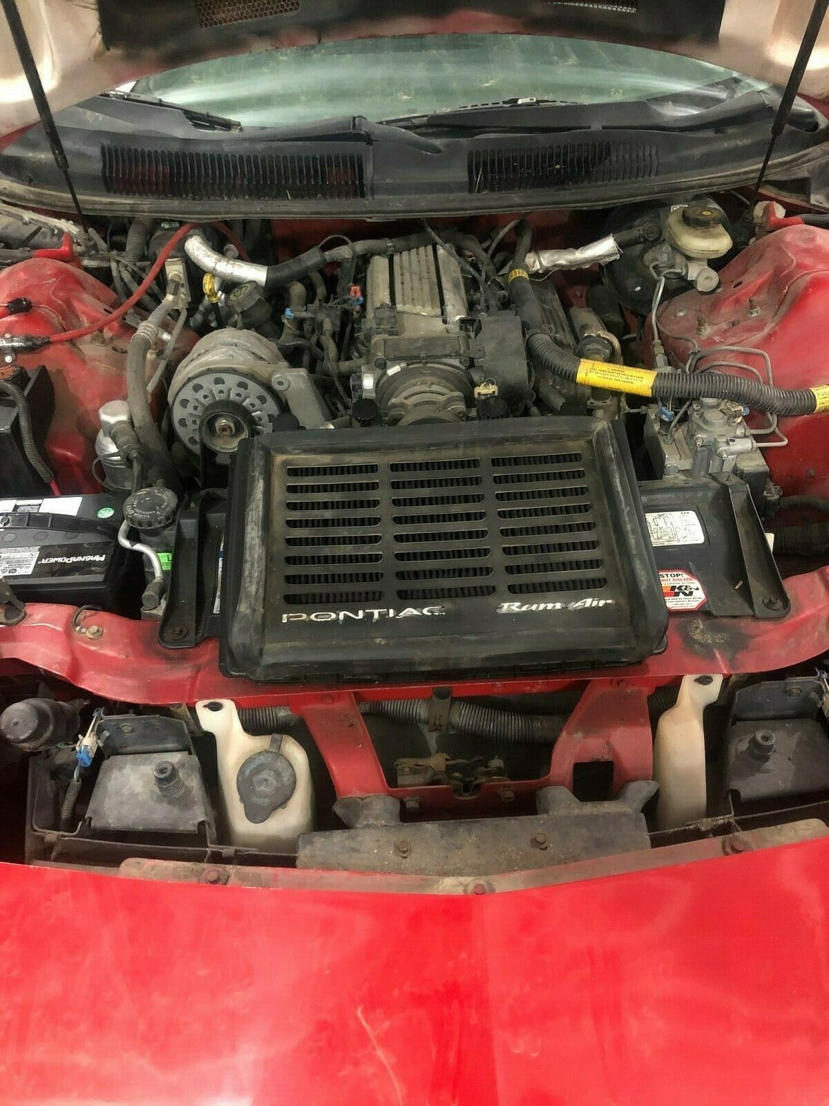 1994 Pontiac Firebird Firebird TransAm - photo 9