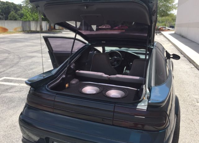 1994 Mitsubishi Eclipse - photo 13