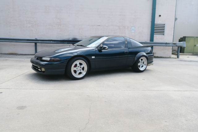 1994 Mitsubishi Eclipse - photo 2