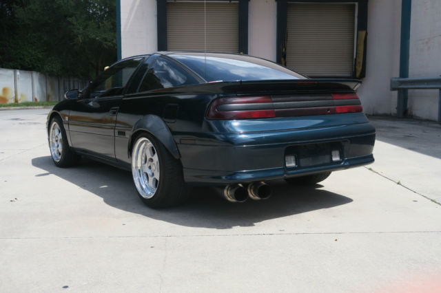 1994 Mitsubishi Eclipse - photo 4