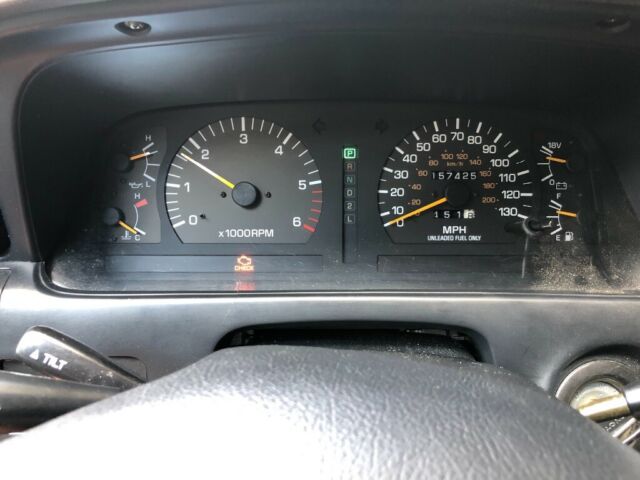 1994 Toyota Land Cruiser - photo 11
