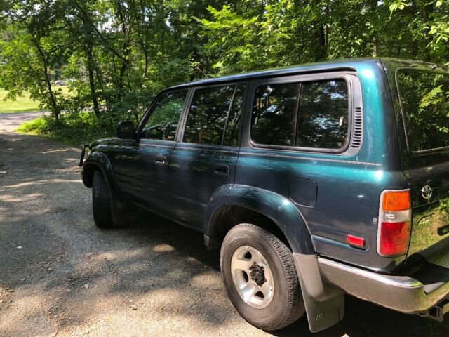 1994 Toyota Land Cruiser - photo 4