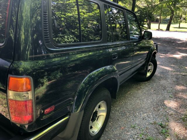 1994 Toyota Land Cruiser - photo 5