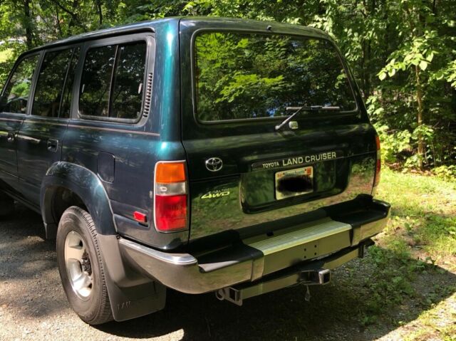 1994 Toyota Land Cruiser - photo 6