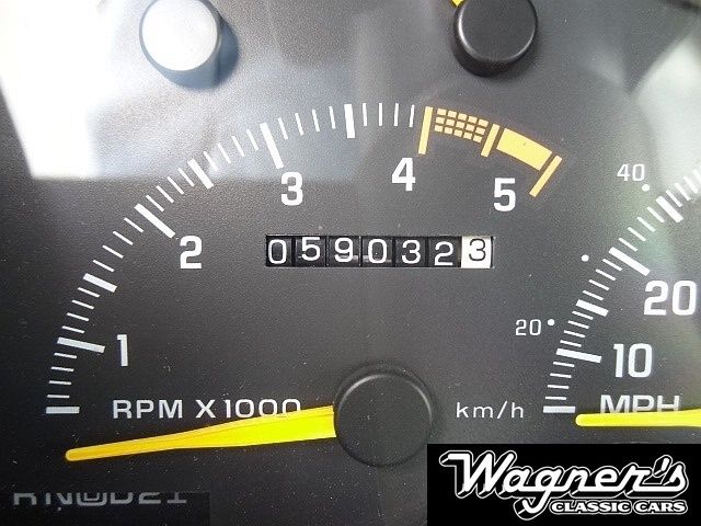 1994 Chevrolet C/K Pickup 1500 Fleetside - photo 10