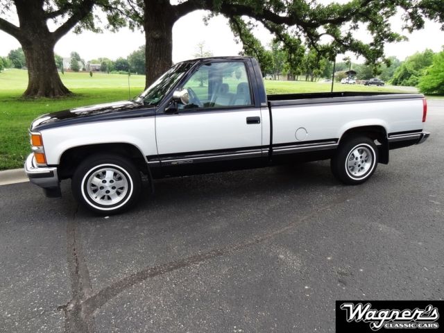 1994 Chevrolet C/K Pickup 1500 Fleetside - photo 3