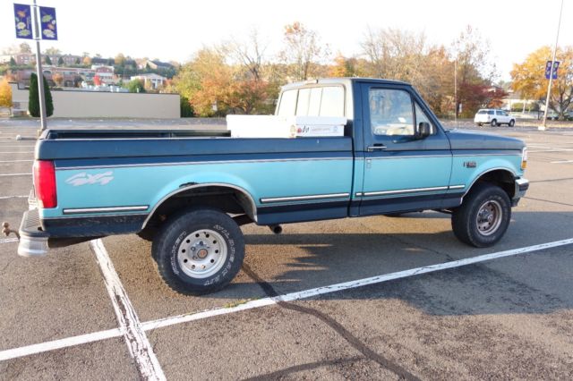 1994 Ford F-150 - photo 2