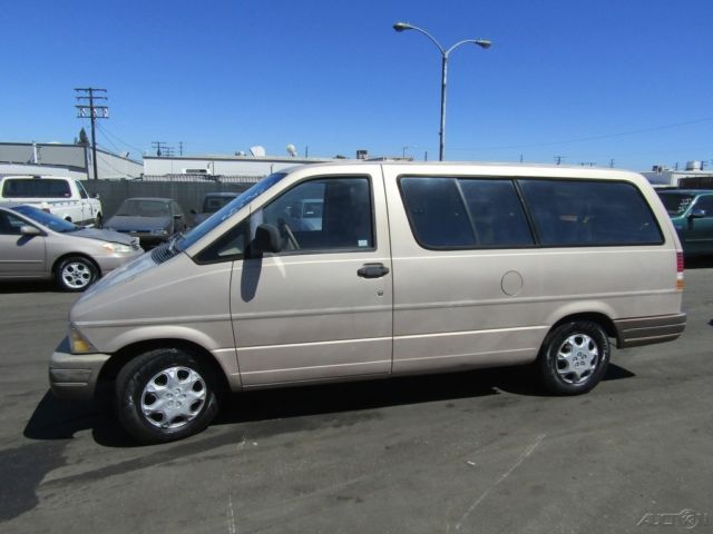 1994 Ford Aerostar Eddie Bauer - photo 2