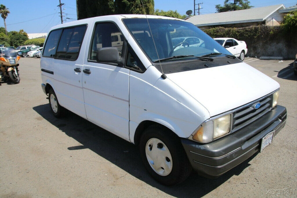 1994 Ford Aerostar XL - photo 7