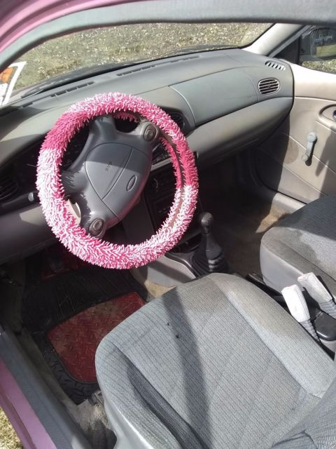 1994 Ford Aspire - photo 3