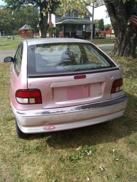 1994 Ford Aspire - photo 5