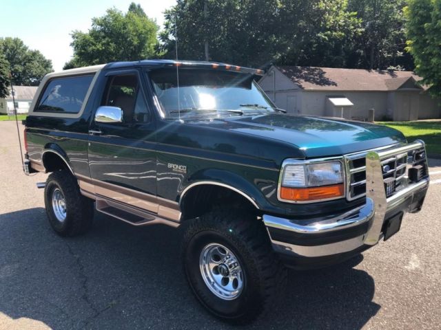 1994 Ford Bronco -- - photo 10