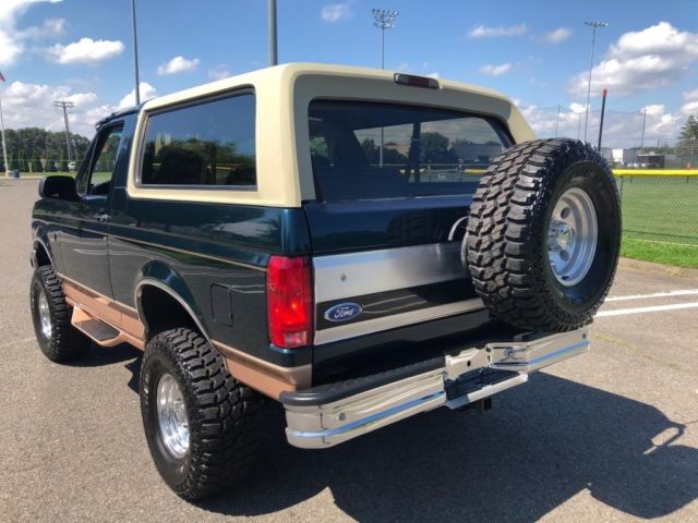 1994 Ford Bronco -- - photo 11