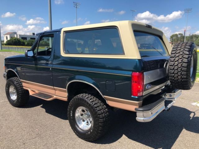 1994 Ford Bronco -- - photo 12