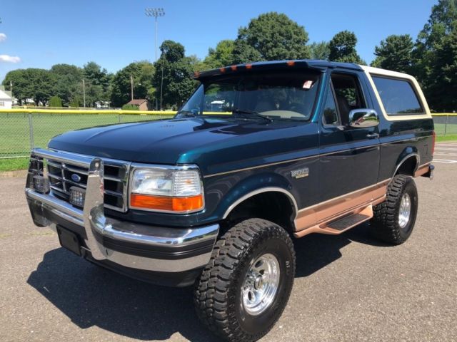1994 Ford Bronco -- - photo 2