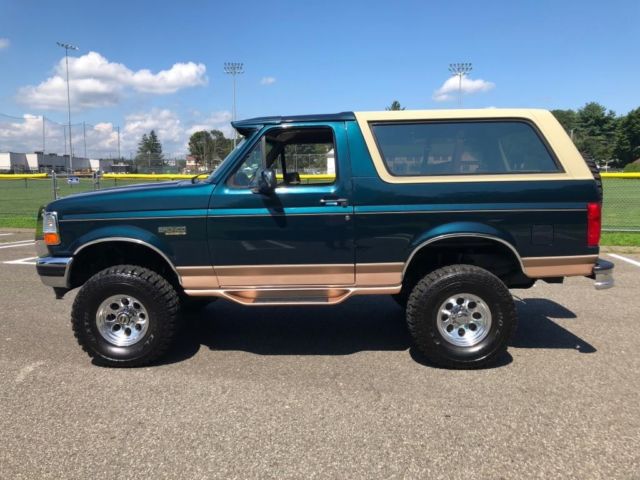 1994 Ford Bronco -- - photo 4