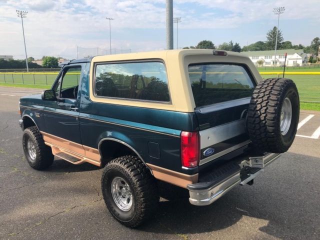 1994 Ford Bronco -- - photo 5