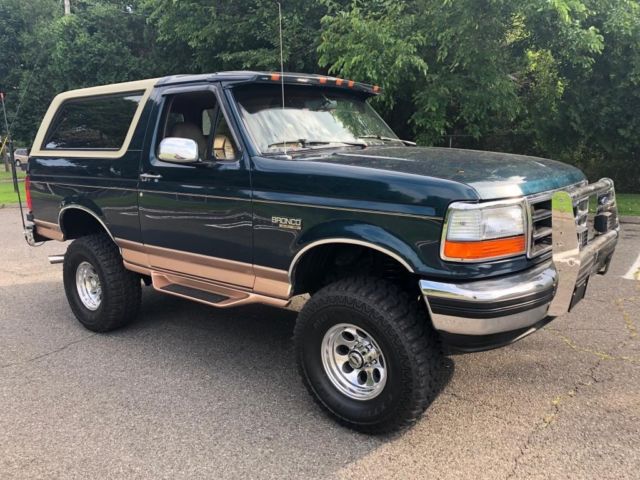 1994 Ford Bronco -- - photo 7