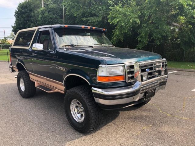 1994 Ford Bronco -- - photo 8