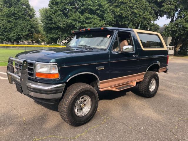 1994 Ford Bronco -- - photo 9