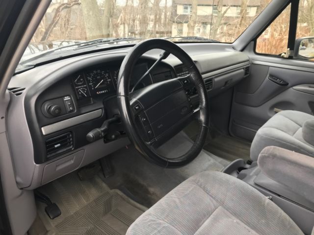 1994 Ford Bronco - photo 10