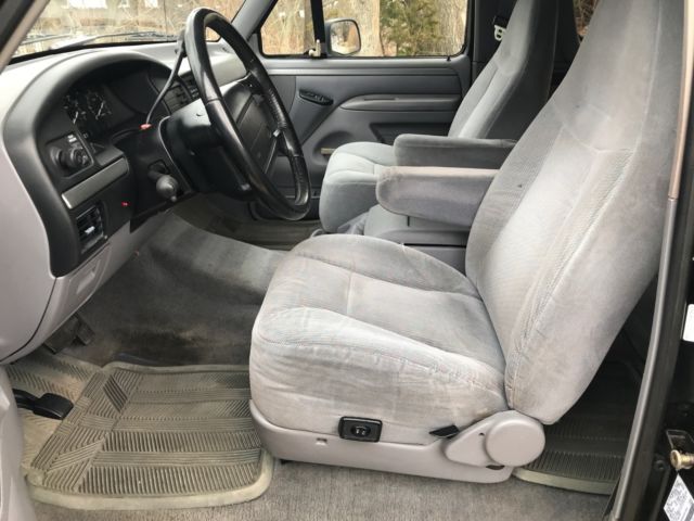 1994 Ford Bronco - photo 11