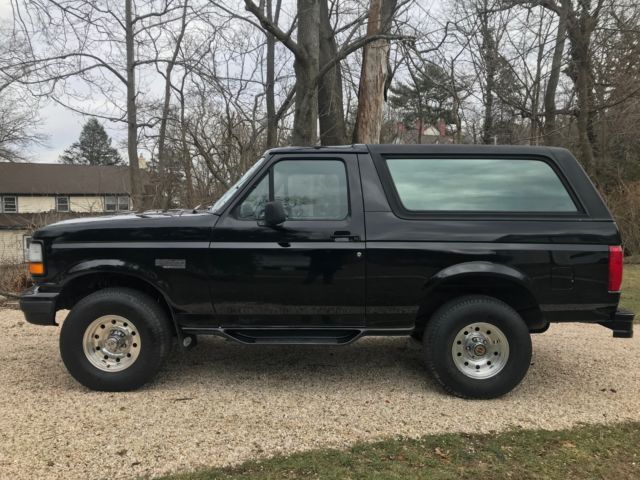 1994 Ford Bronco - photo 4
