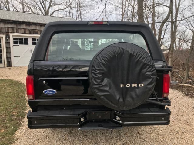 1994 Ford Bronco - photo 6