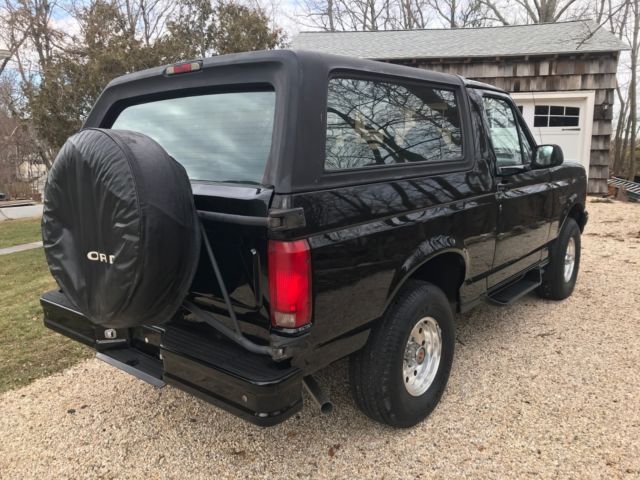 1994 Ford Bronco - photo 7