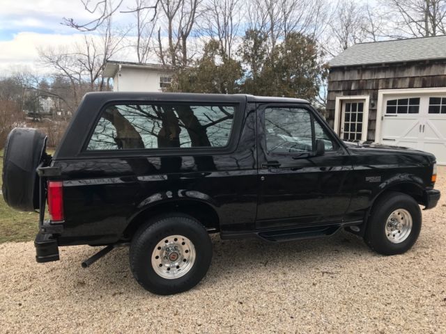 1994 Ford Bronco - photo 8