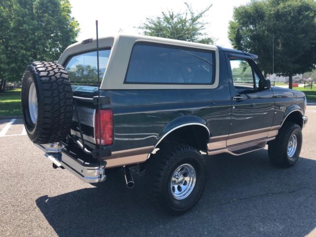 1994 Ford Bronco -- - photo 13