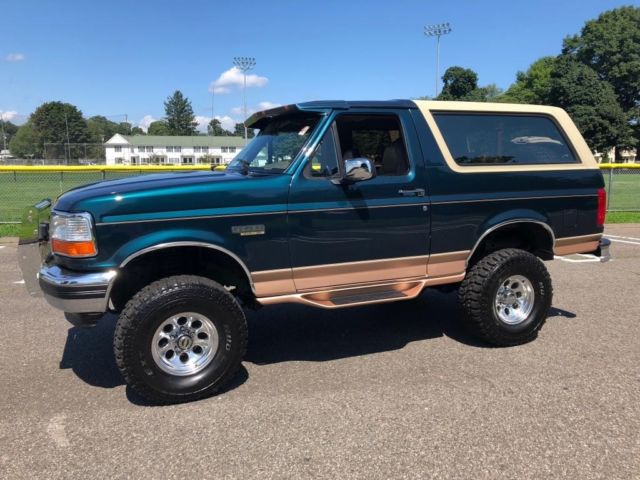 1994 Ford Bronco -- - photo 3