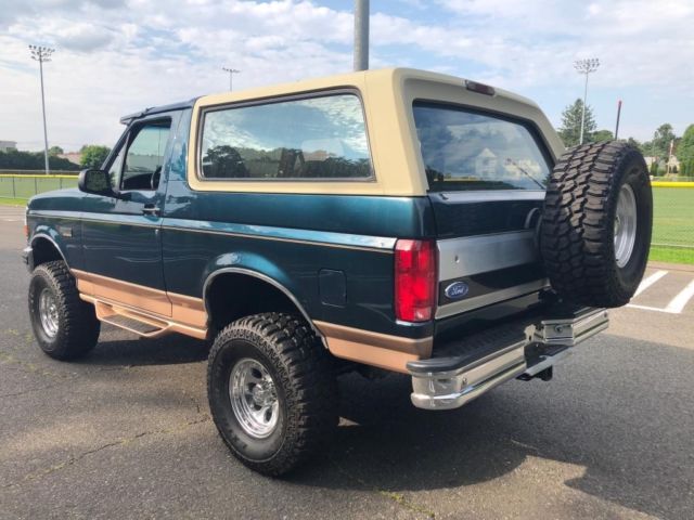 1994 Ford Bronco -- - photo 6
