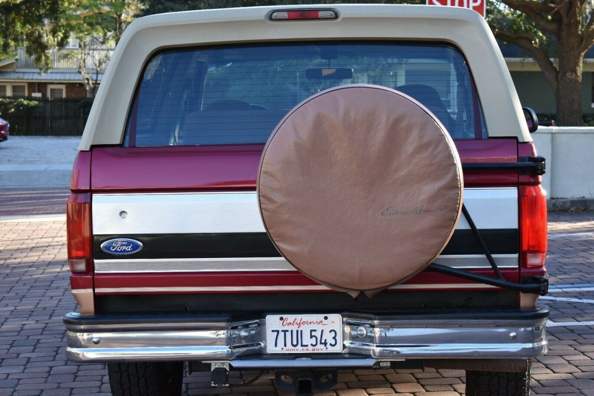 1994 Ford Bronco EDDIE BAUER - photo 10