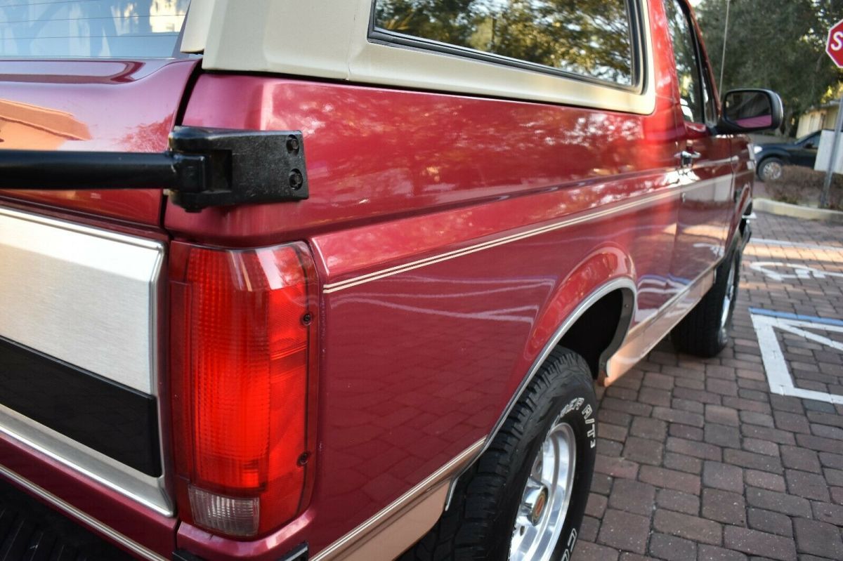 1994 Ford Bronco EDDIE BAUER - photo 11