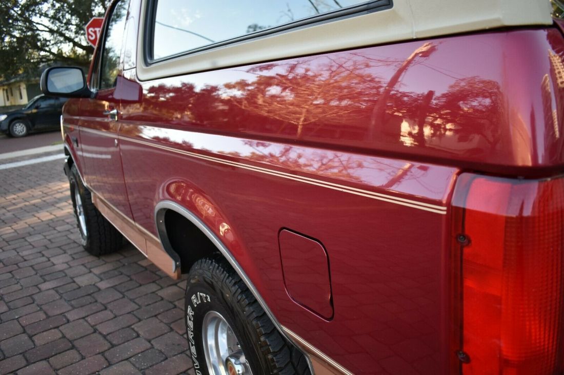 1994 Ford Bronco EDDIE BAUER - photo 12
