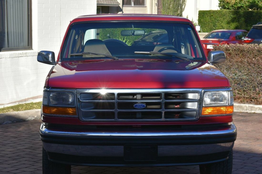 1994 Ford Bronco EDDIE BAUER - photo 2