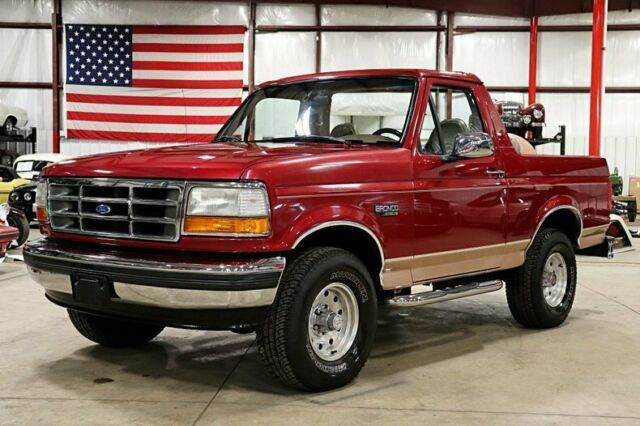 1994 Ford Bronco -- - photo 2