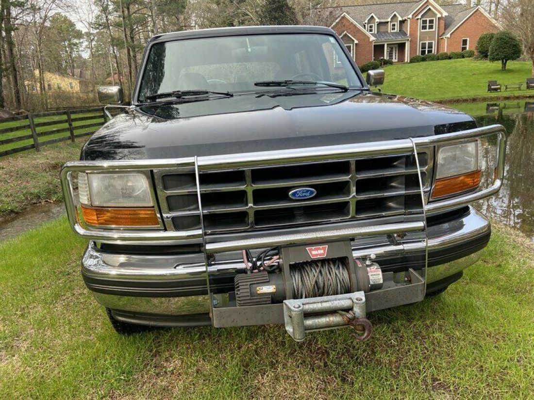1994 Ford Bronco XLT - photo 2