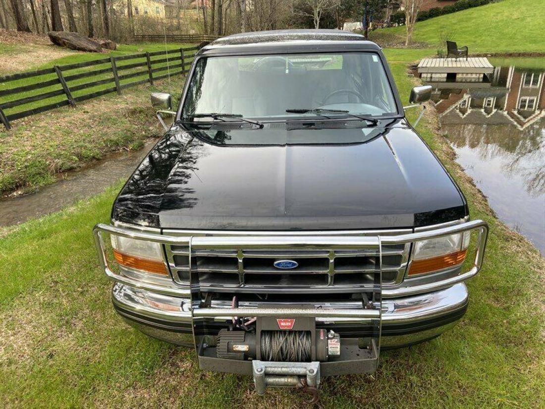 1994 Ford Bronco XLT - photo 5