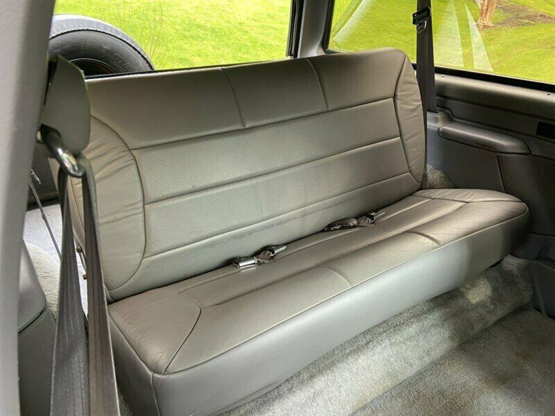 1994 Ford Bronco XLT - photo 7