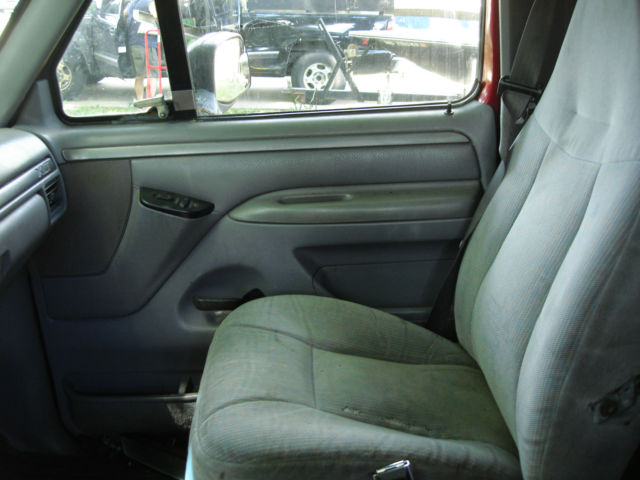1994 Ford Bronco BRONCO XLT 4X4 - photo 10