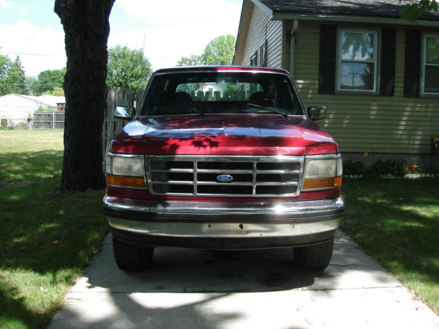 1994 Ford Bronco BRONCO XLT 4X4 - photo 7