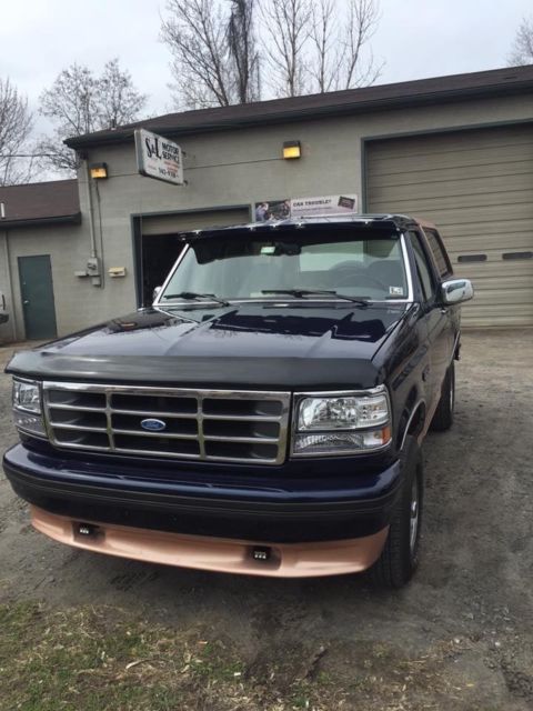 1994 Ford Bronco - photo 3