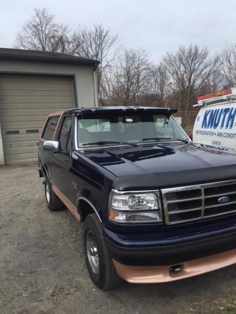 1994 Ford Bronco - photo 4